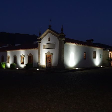 Hotel Rural Casa De Samaioes Chaves Extérieur photo