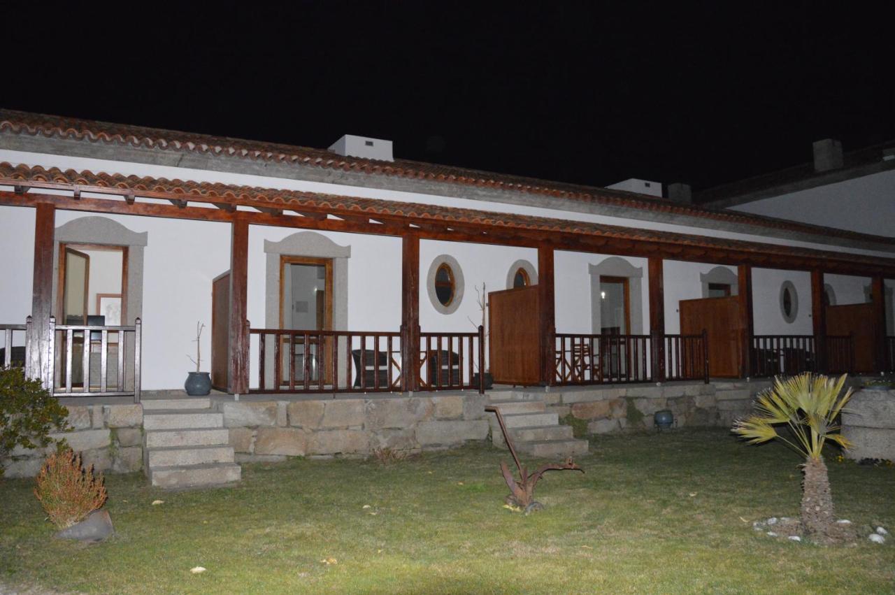 Hotel Rural Casa De Samaioes Chaves Extérieur photo